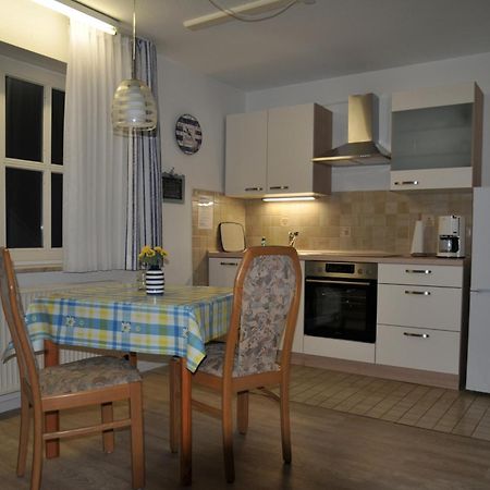 Haus Jodokus, Whg Henk Lägenhet Kellenhusen Exteriör bild
