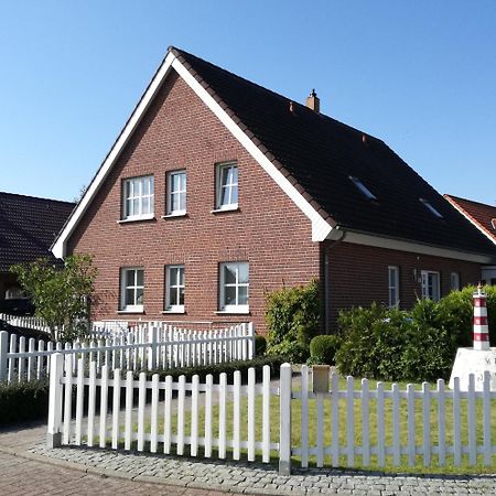 Haus Jodokus, Whg Henk Lägenhet Kellenhusen Exteriör bild