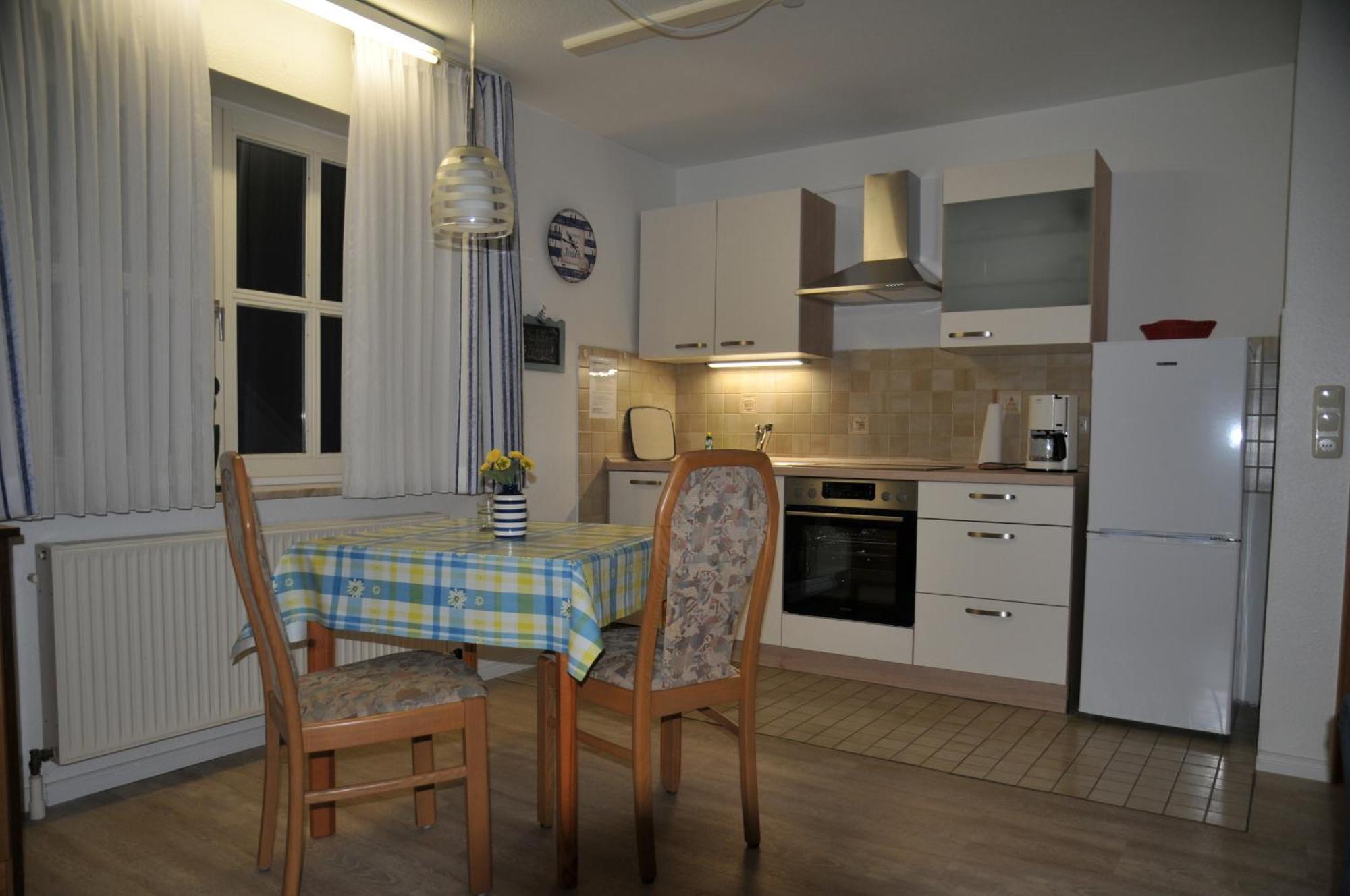 Haus Jodokus, Whg Henk Lägenhet Kellenhusen Exteriör bild