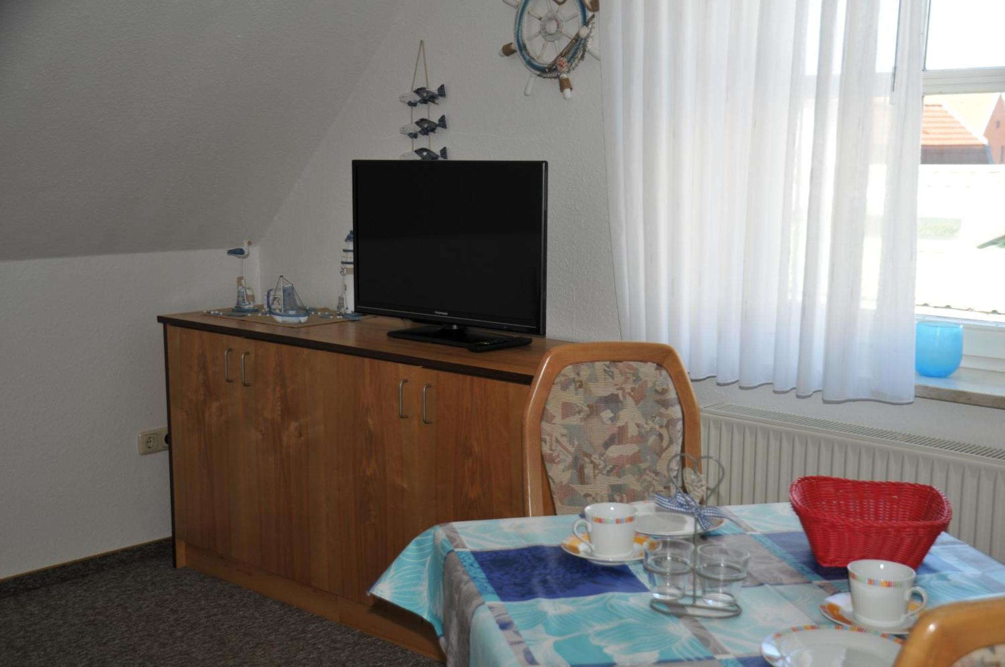 Haus Jodokus, Whg Henk Lägenhet Kellenhusen Exteriör bild