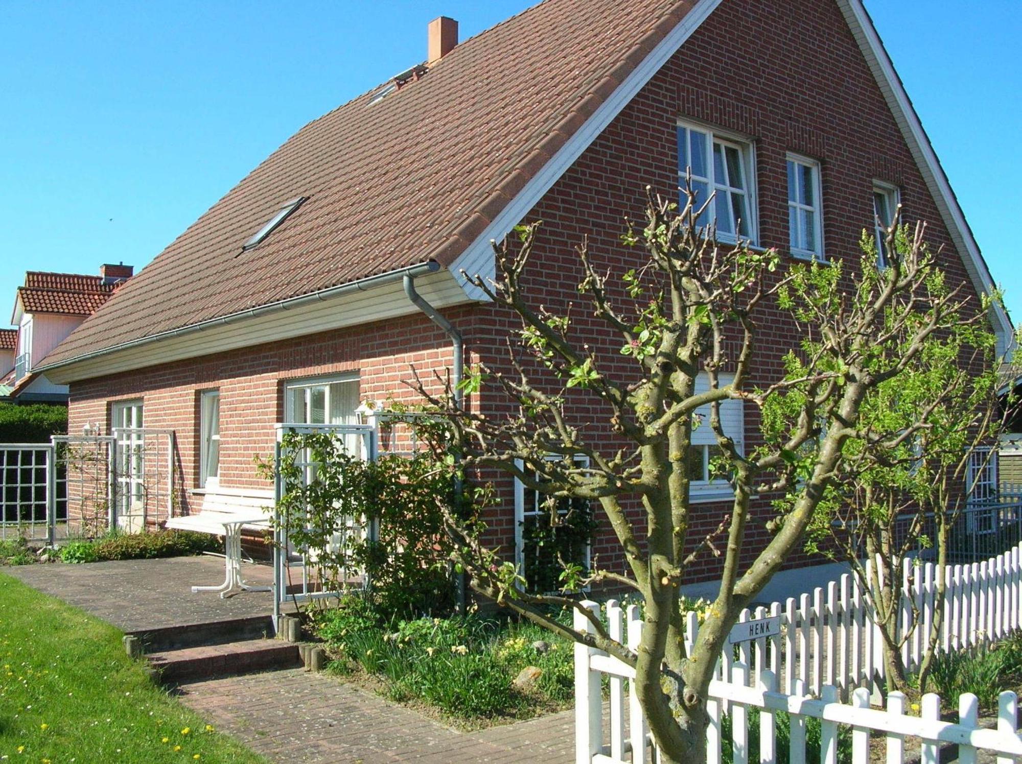 Haus Jodokus, Whg Henk Lägenhet Kellenhusen Exteriör bild